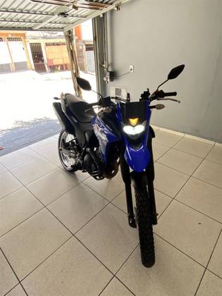 YAMAHA XTZ 250 LANDER 